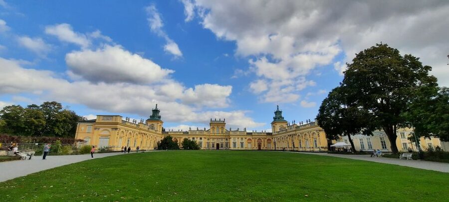 Wilanów Palace: 2-Hour Guided Tour with Entrance Tickets - The Sobieski thread: history that helps you read what you see