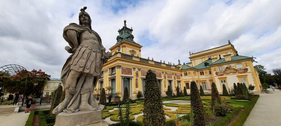 Wilanów Palace: 2-Hour Guided Tour with Entrance Tickets - Who this tour suits (and who might want a different plan)