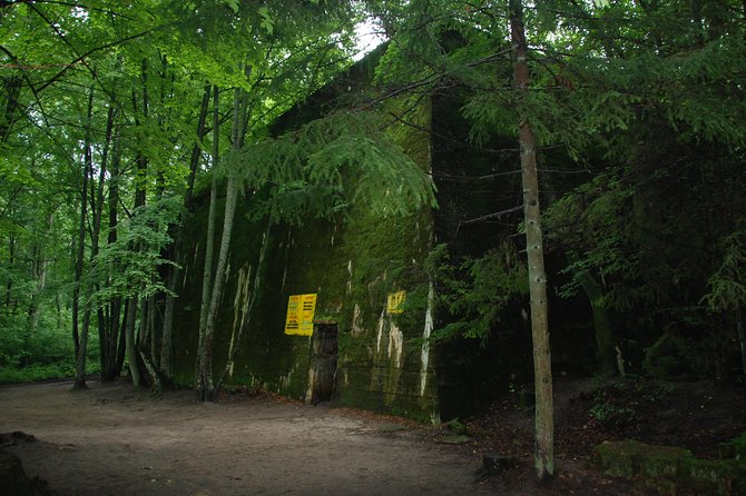 Wolf's Lair & Treblinka Tour in 1 day from Warsaw - A 13-hour WW2 road trip from Warsaw that actually works