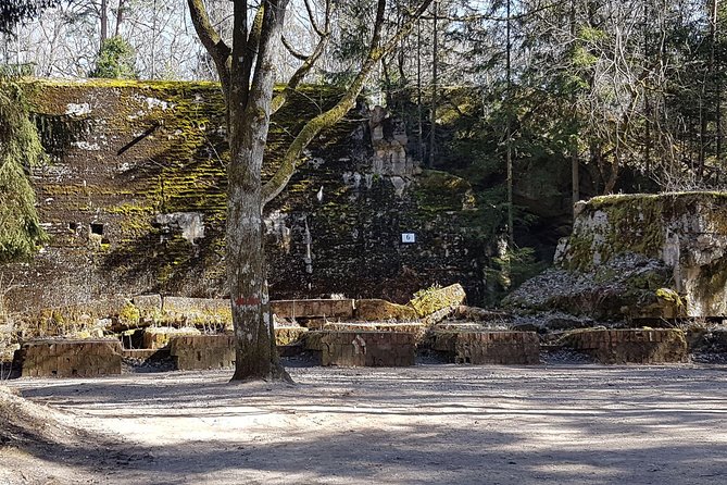 Wolf's Lair & Treblinka Tour in 1 day from Warsaw - Stop 1: Wolf’s Lair (Wolfschanze) and the strange reality of a secret headquarters
