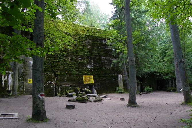 Wolfs Lair "Hitler's Headquarters" - Full Day Tour from Warsaw by private car - Key Things to Know Before You Go