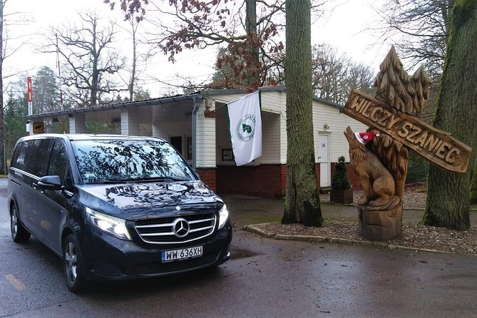 Wolfs Lair "Hitler's Headquarters" - Full Day Tour from Warsaw by private car - Wolf’s Lair in the Forest: How a Secret Base Actually Worked