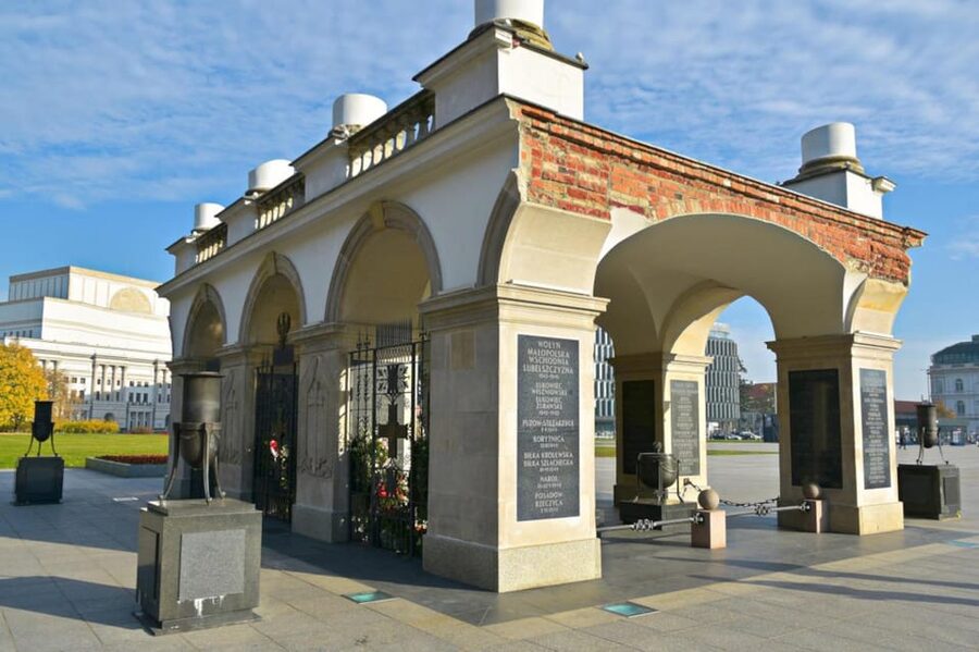 World War 2 in Warsaw walking tour in English - The former Jewish Ghetto area: where everyday life met terror