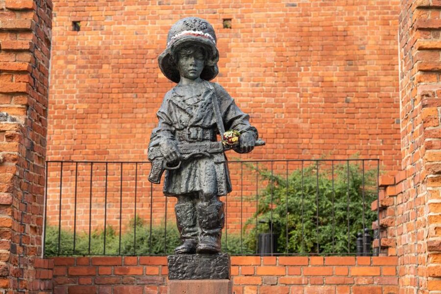 World War II Warsaw Old Town, Military Cemetery Walking Tour - Key highlights you’ll actually feel on the ground