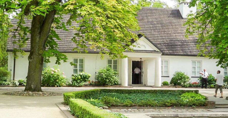 Zelazowa Wola: Frederic Chopin Half-Day Private Tour - Price and Value: Is $67 Worth It?